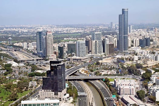 Photo Ramat Gan Irina Opachevsky Dreamstime.com